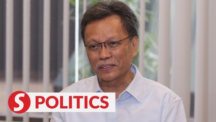 Download Video: GE15: Warisan to field candidates in at least seven states in peninsula, says Shafie