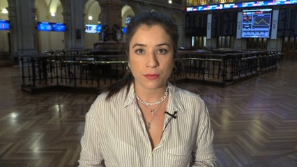 El Ibex 35 pierde un 0,9 % tras la apertura e intenta sostener los 7.300 puntos