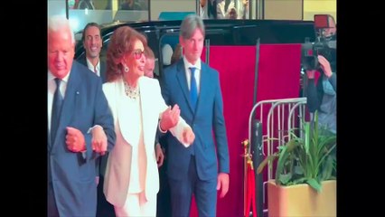 A cena con Sophia Loren, nel ristorante a lei dedicato: "La cucina è sempre amore"