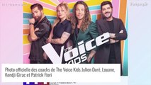 The Voice Kids : Deux coachs phares quittent le show, les remplaçants (très connus) révélés !