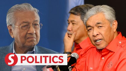 GE15: Umno’s ‘dirty trick’ to push for polls during monsoon, says Dr M