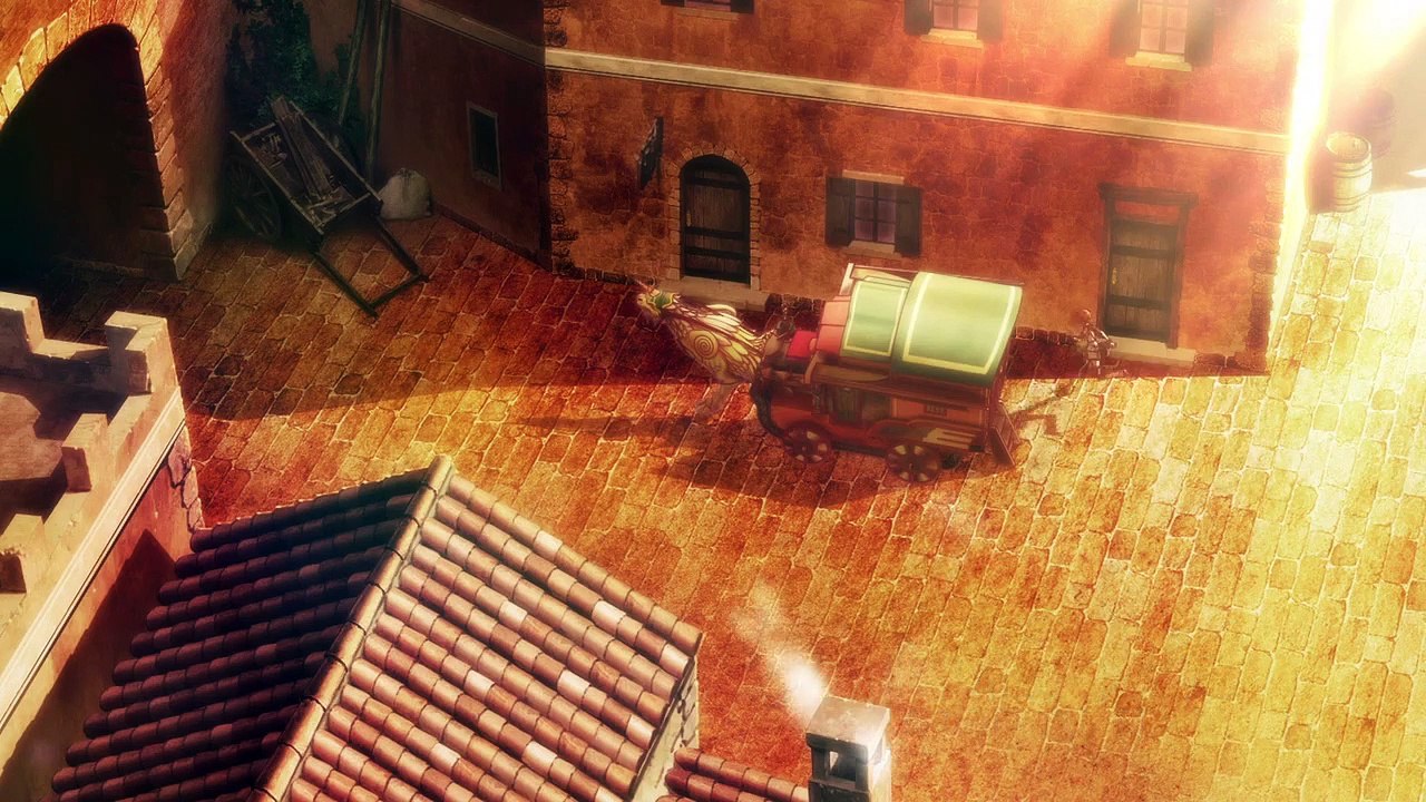 Shingeki no Bahamut Staffel 2 Folge 1 HD Deutsch