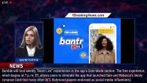 Bumble Users Can Now Try Bantr, the Anonymous Dating App from 'Ted Lasso' - 1breakingnews.com