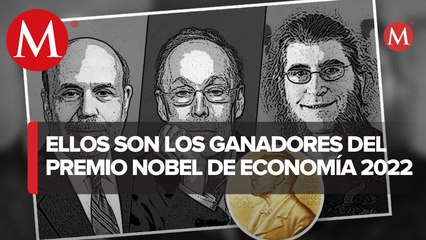 ¿Quiénes son Bernanke, Diamond y Dybvig ganadores del premio Nobel de Economía?