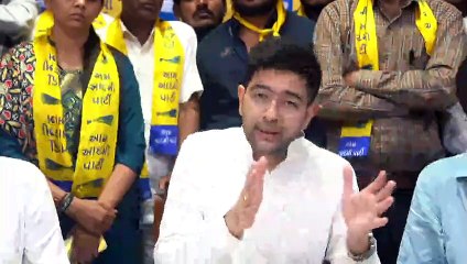 27 से भाजपा ने कुछ नहीं किया, अब एक मौका केजरीवाल को दें, फिर देखें गुड गवर्नेंस