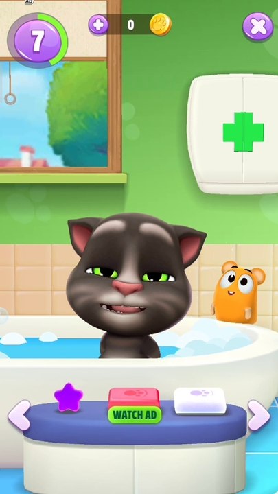 talking Tom