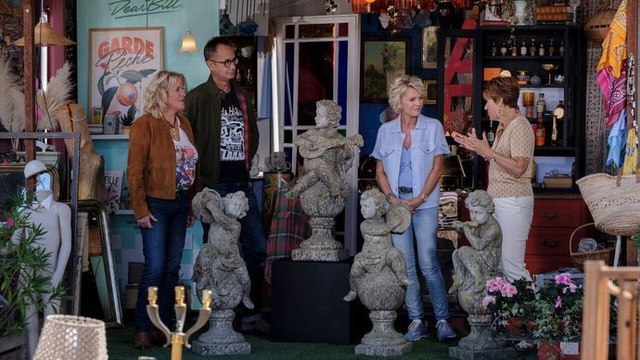 Affaire conclue, tout le monde a quelque chose à vendre