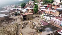 ارتفاع حصيلة انهيار أرضي في فنزويلا إلى 36 قتيلاً و56 مفقوداً