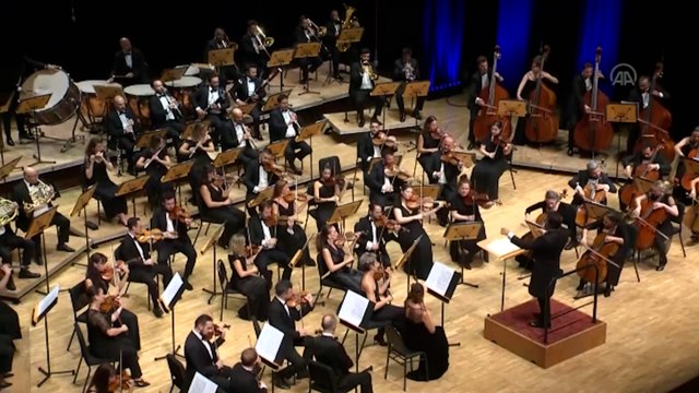 Cemal Reşit Rey Konser Salonu'nun yeni sezonu başladı