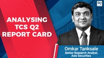 Q2WithBQ | Analysing TCS' Q2 Report Card