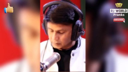 Rj Naved. Mirchi Murga 5. #prank #mirchimrga #rjnaved #mirchimurga shorts