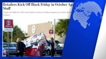 Target & Walmart prennent de l'avance, coup dur pour Rivian : Planète Bourse du mardi 11 octobre