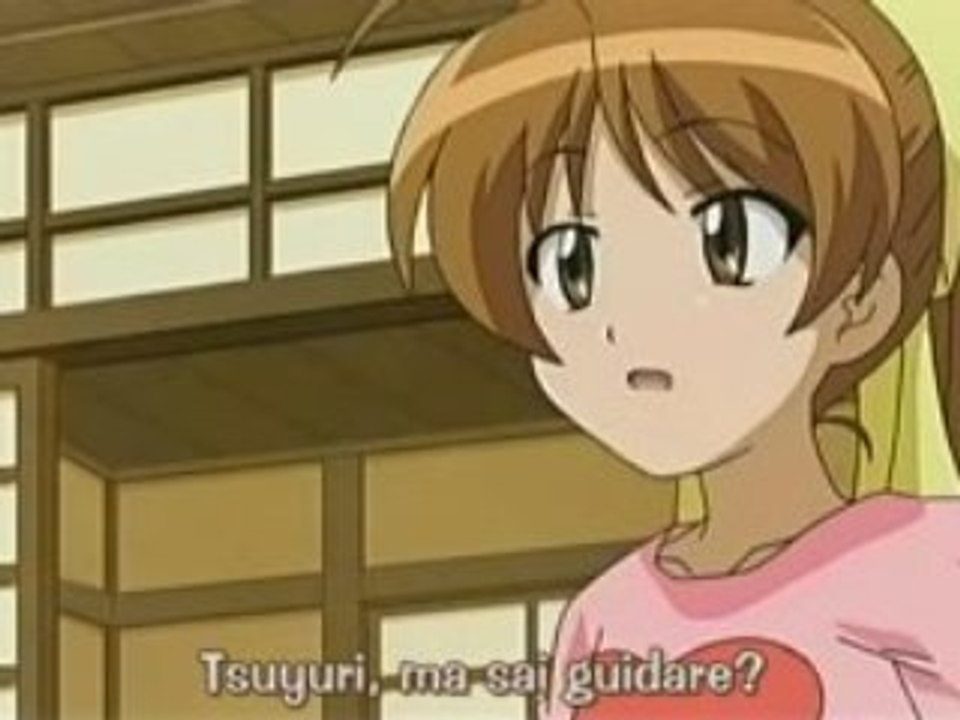 Doujin Work - Ep. 09 (seconda parte)