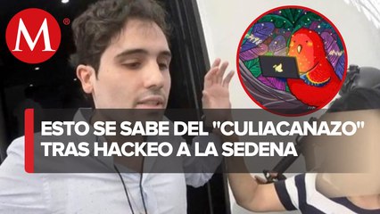 Video herunterladen: A un año del 'Culiacanazo', sólo han recapturado a 6 de los 51 reos fugados