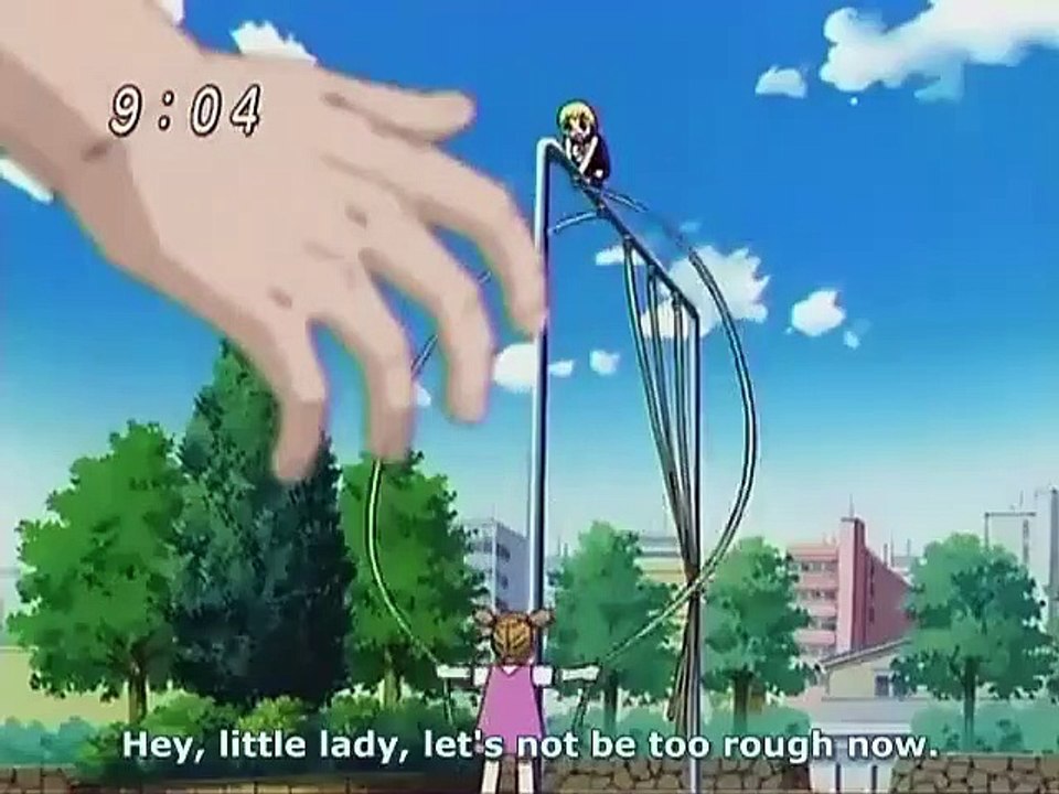 Zatch Bell - Ep10 HD Watch HD Deutsch