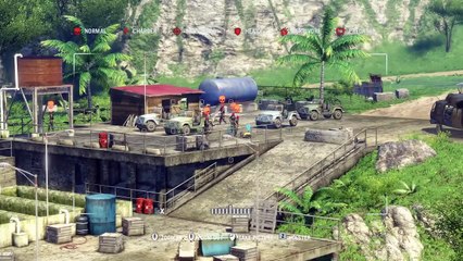 Far Cry 3 _ HD 60ᶠᵖˢ _ Full Game Playthrough Walkthrough _ No Commentary_- PART 17