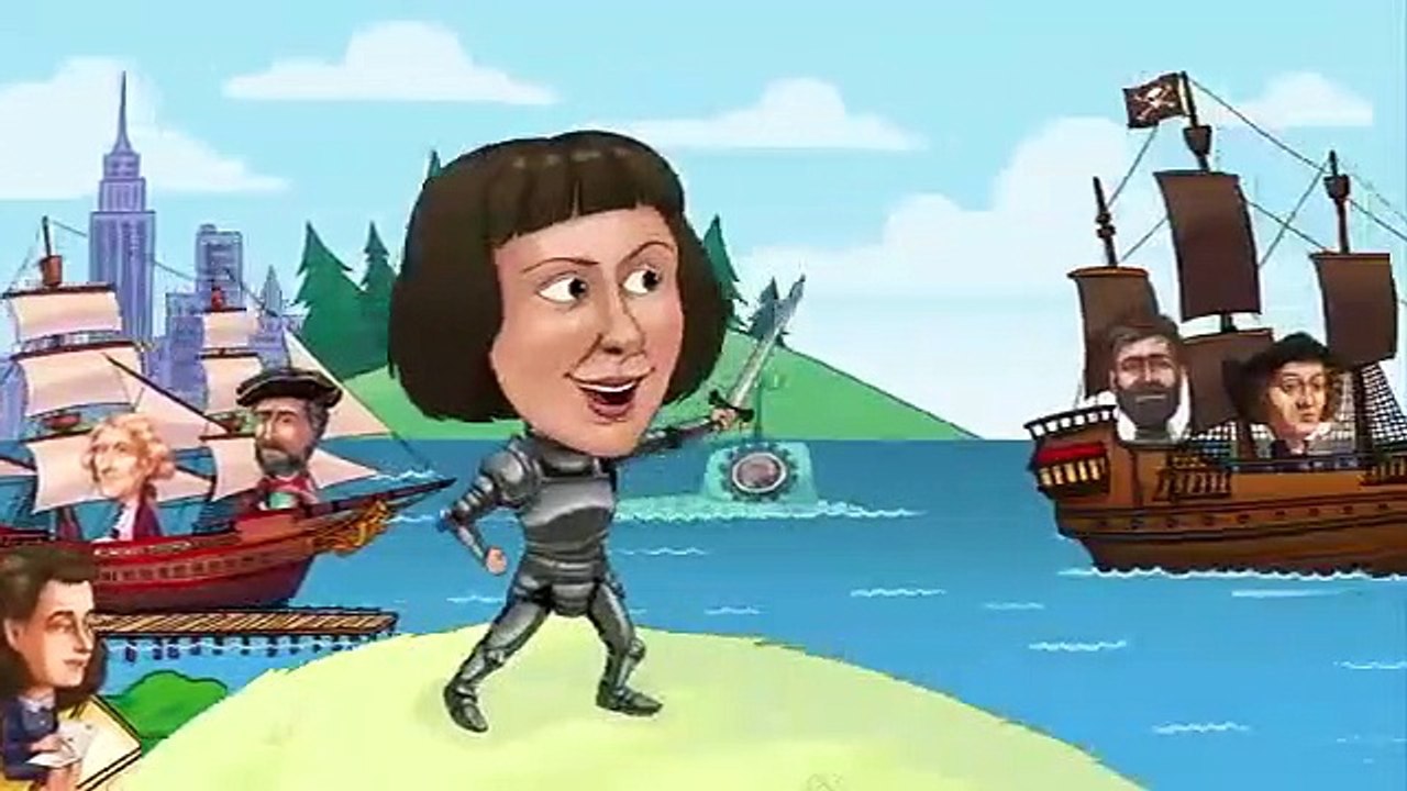 The Who Was Show - Se1 - Ep10 HD Watch HD Deutsch