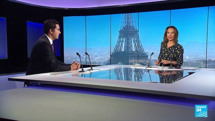 Elisabeth Borne en Algérie: les visas et le gaz au menu de cette visite