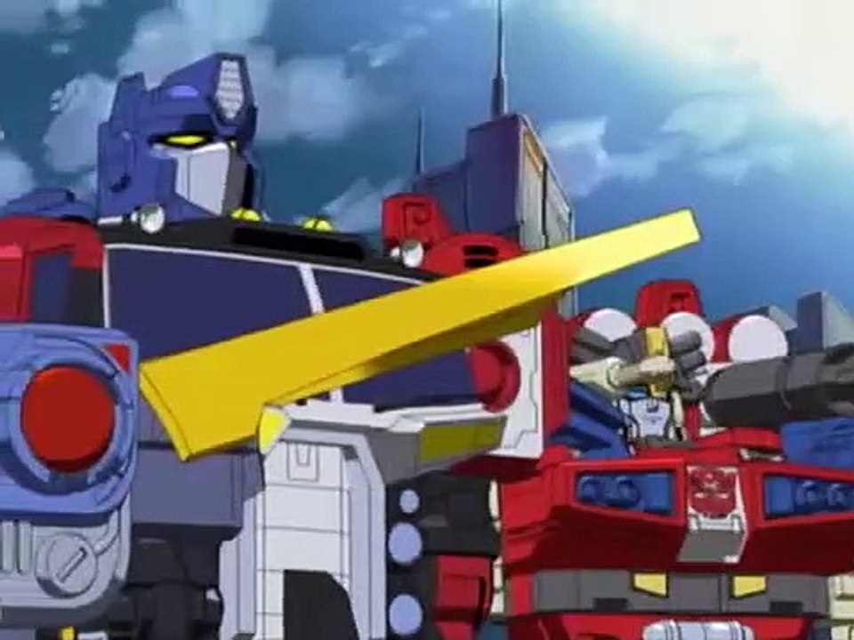 Transformers - Energon - Ep10 HD Watch HD Deutsch