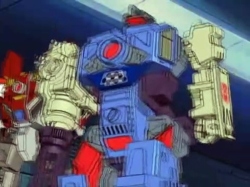 Transformers - Energon - Ep08 HD Watch HD Deutsch