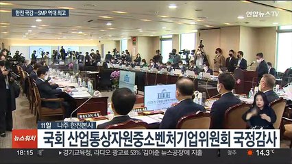 "탈원전"vs"연료비" 공방…전력도매가는 또 최고