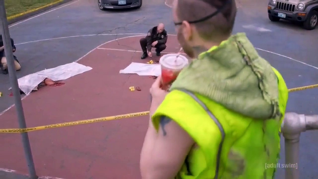 Neon Joe Werewolf Hunter - Se1 - Ep01 HD Watch HD Deutsch