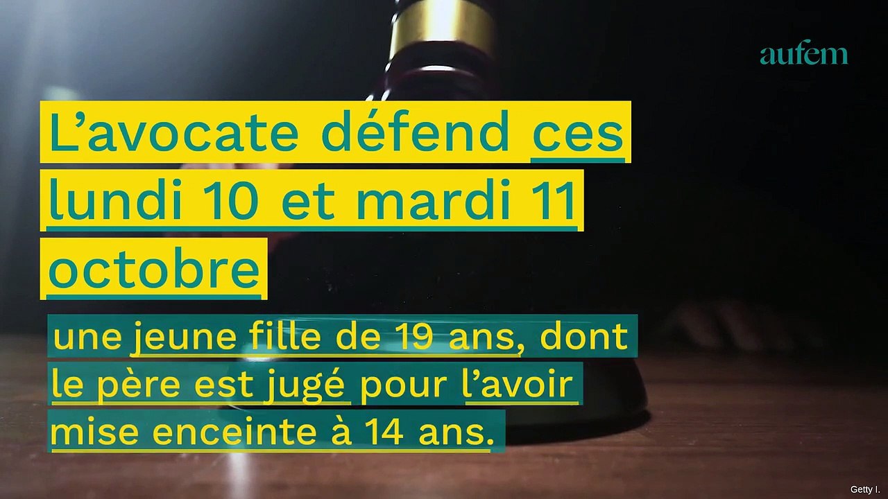 Un père jugé pour avoir mis enceinte sa fille de 14 ans avec qui il se disait "en couple"