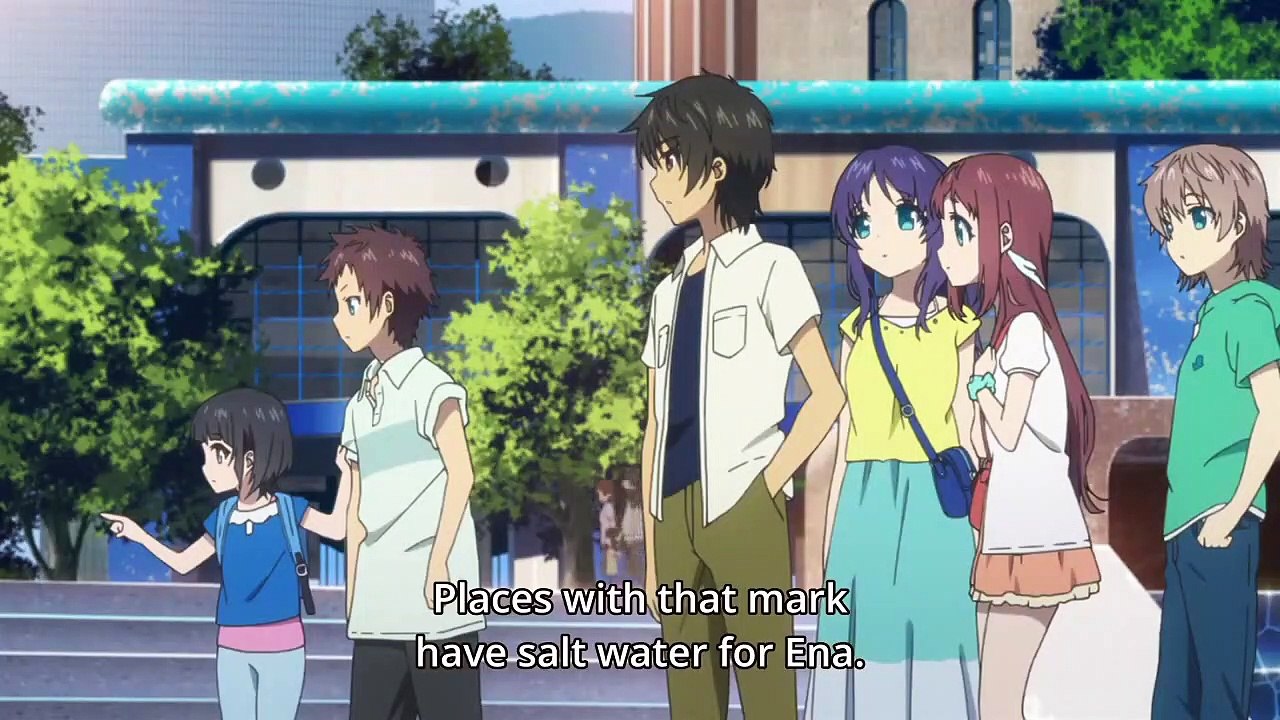 Nagi no Asukara - Ep08 HD Watch HD Deutsch