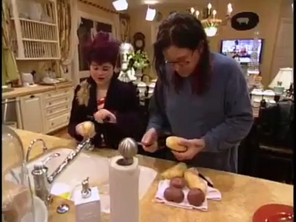 The Osbournes - Se1 - Ep10 HD Watch HD Deutsch