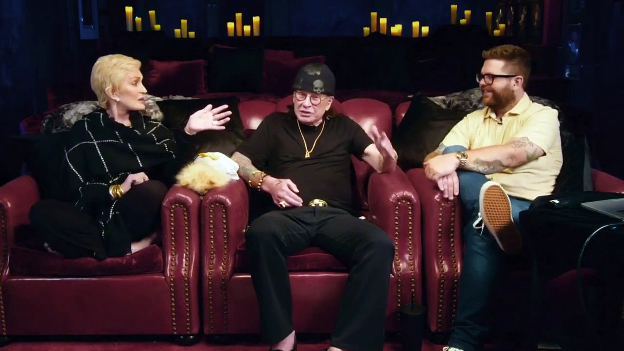 The Osbournes Want to Believe - Se1 - Ep01 - Believer HD Watch HD Deutsch