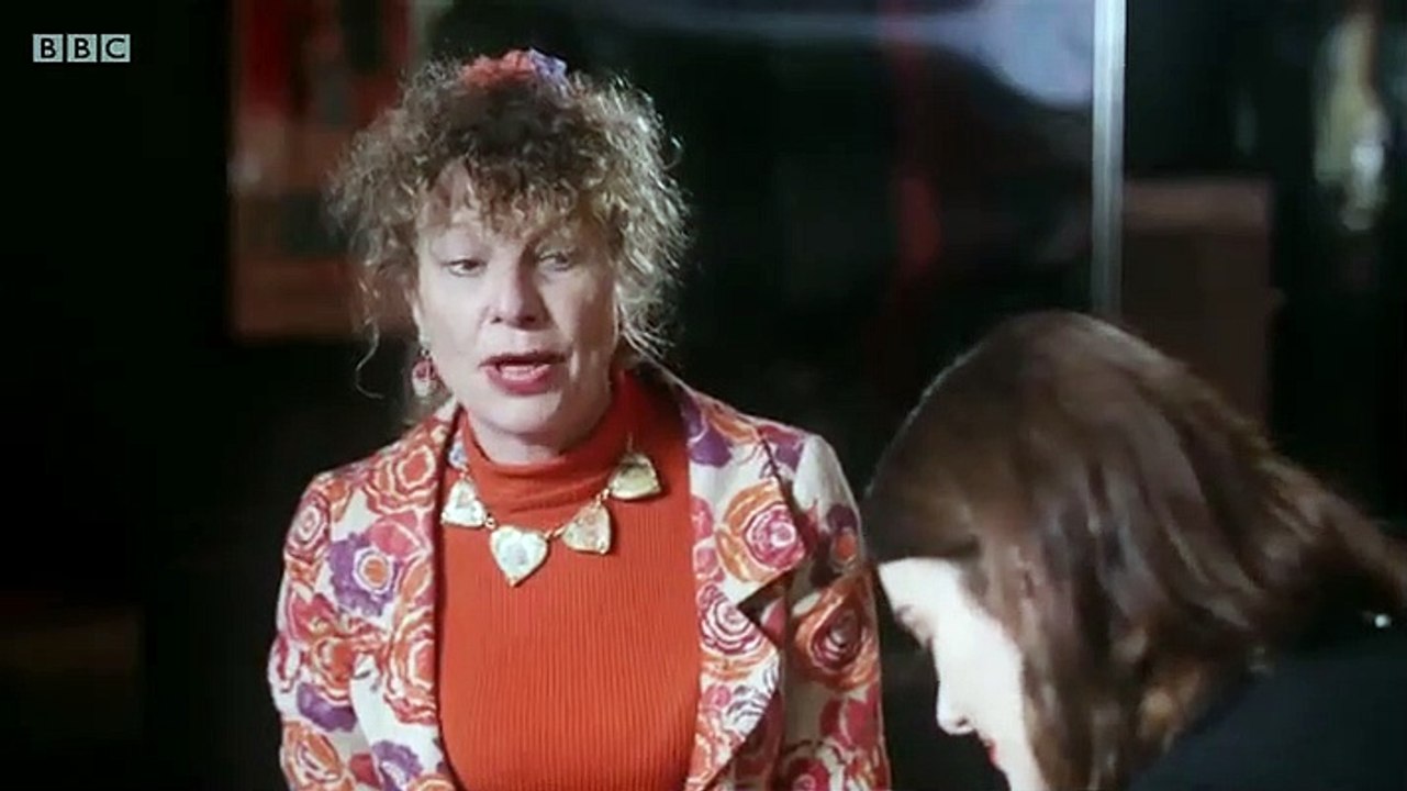 Makeup - A Glamorous History - Se1 - Ep03 - Britain in the Roaring 20s HD Watch HD Deutsch