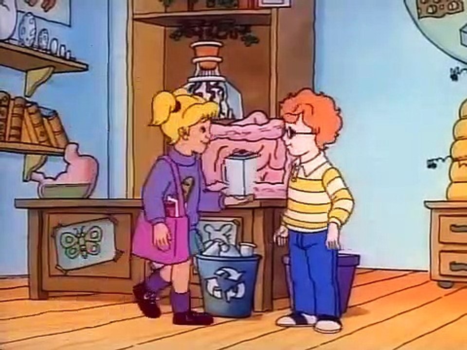 The Magic School Bus - Ep02 HD Watch HD Deutsch