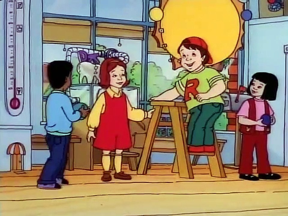 The Magic School Bus - Ep01 HD Watch HD Deutsch