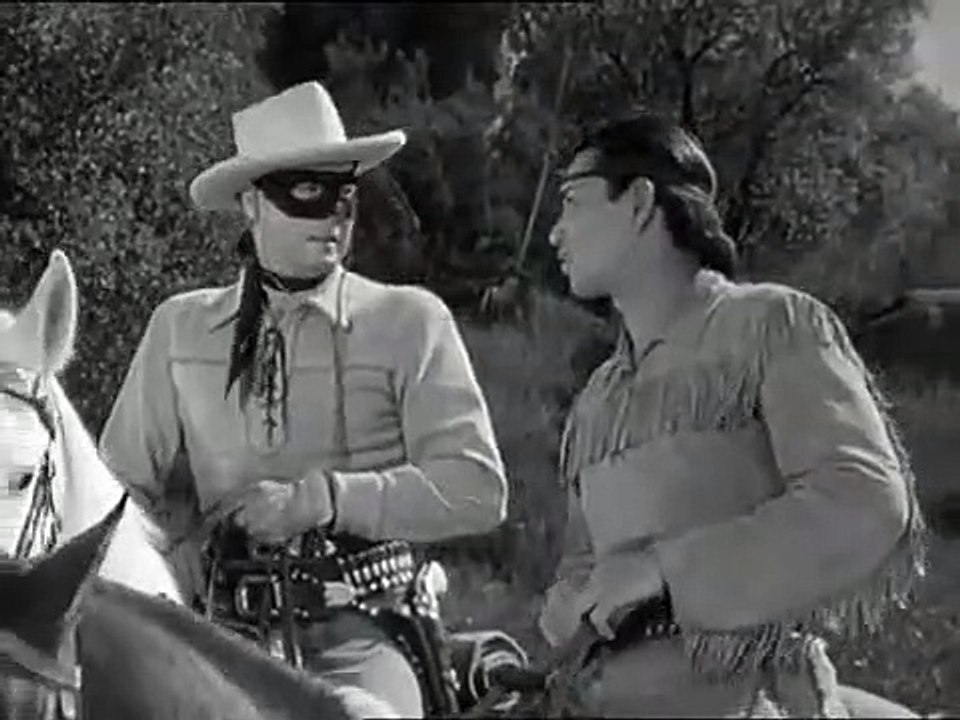 The Lone Ranger - Se1 - Ep10 HD Watch HD Deutsch