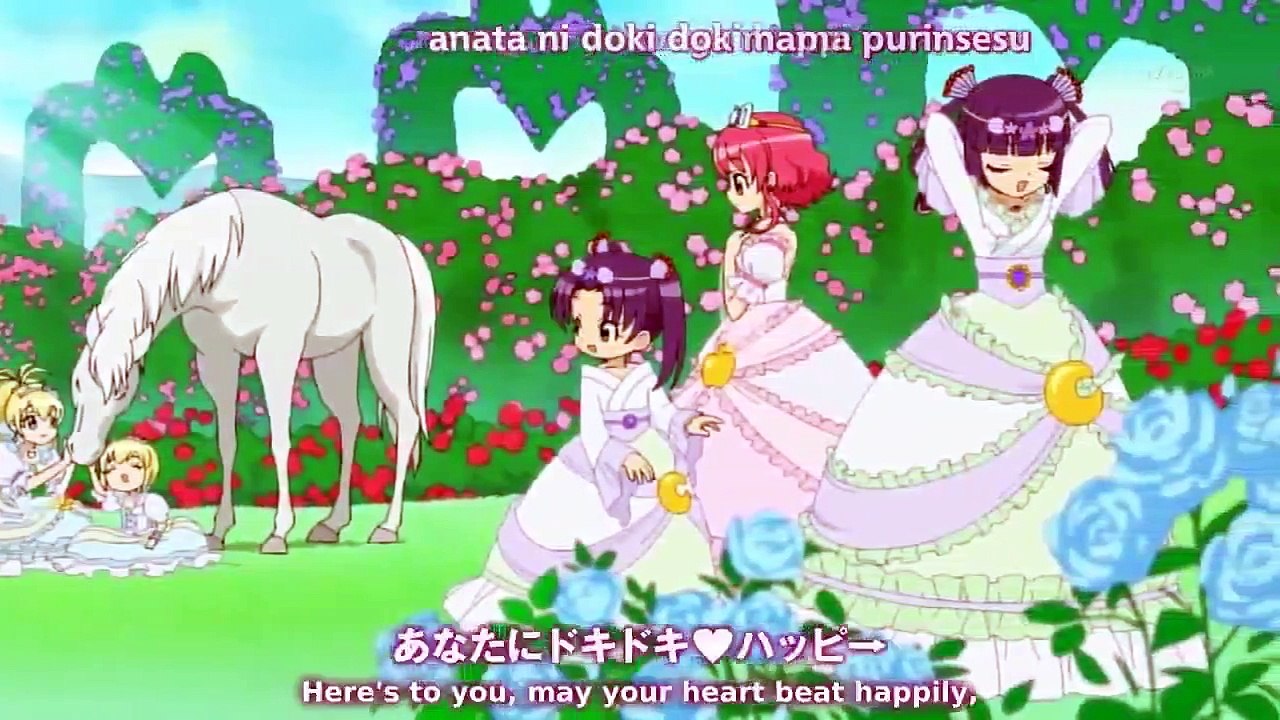 Hime Chen! Otogi Chikku Idol Lilpri - Ep10 HD Watch HD Deutsch