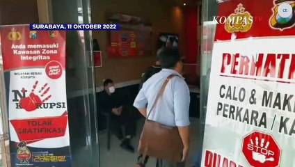 Update Pemeriksaan Tersangka Tragedi Kanjuruhan, 2 Diperiksa, 3 Ditunda dan Dirut PT LIB Besok