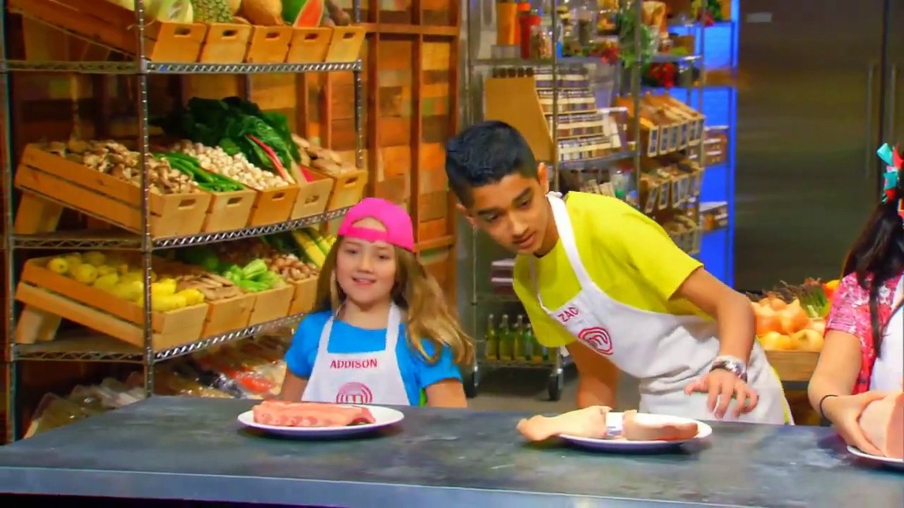 MasterChef Junior - Se4 - Ep11 - Head of the Class HD Watch HD Deutsch