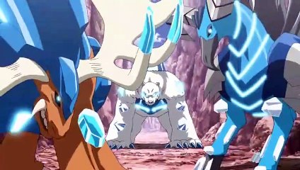 JUUSEN BATTLE MONSUNO - Ep08 HD Watch HD Deutsch