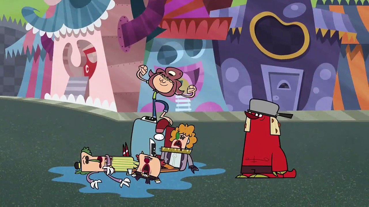 Jimmy Two-Shoes - Se1 - Ep07 - Power Squid and Spagetti Beezy - The Big Date HD Watch HD Deutsch