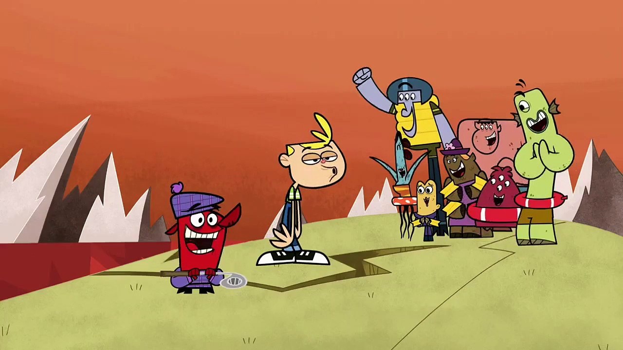 Jimmy Two-Shoes - Se1 - Ep08 - Way Below Par - Jimmy Matchmaker HD Watch HD Deutsch