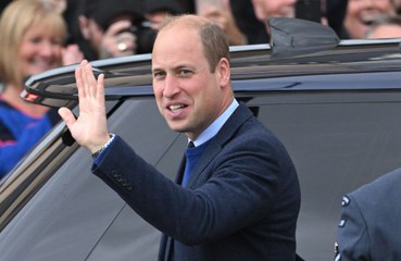 Prince William opens up about not having ‘tools or experience’ to cope with massive life change during mental health discussion