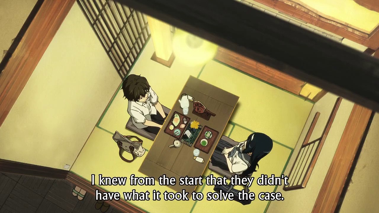 Hyouka - Se1 - Ep10 HD Watch HD Deutsch