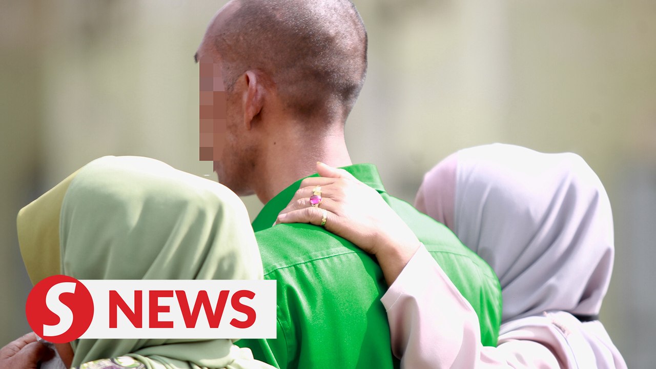 Prisons Dept targets more inmates to undergo community rehab to prevent overcrowding