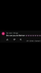 RUBIK'S CUBE ART FOR BATMAN || MAKE ART WITH RUBIK'S CUBE || CAPCUT || ART || GR SONS