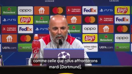 Groupe G - Sampaoli : "Il faut que l'on retrouve notre identité de jeu"