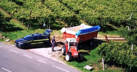 Verona, lavoro nero nel comparto vitivinicolo: sanzionati 106 imprenditori (11.10.22)
