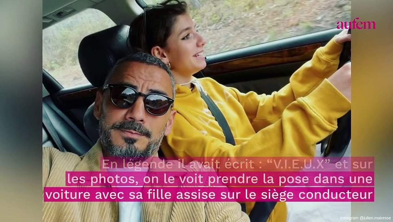 Florence Foresti : rare photo de sa fille Toni...