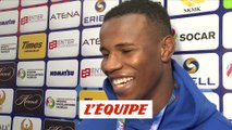 Liveze : «Je suis prêt pour les prochains» Mondiaux - Judo - Mondiaux (H)