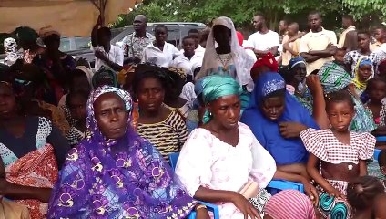 Le ministre Adama Kamara soulage les élèves de Minignan