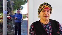 Trans İhsan Hala'ya afişli borç tepkisi! 72 yaşındaki Halil İbrahim Ersem borcumu ödemiyor diye afiş bastı